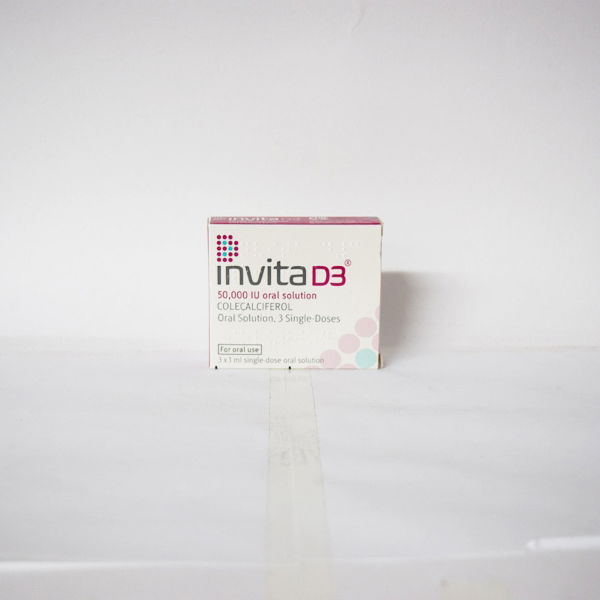 4004578-Invita D3 50,000 Units-1ml Oral Solution-3pk