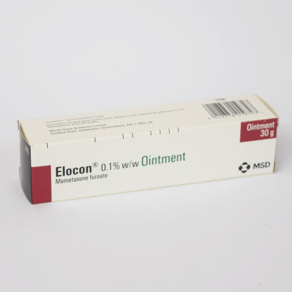 ELOCON OINT 30G 915686