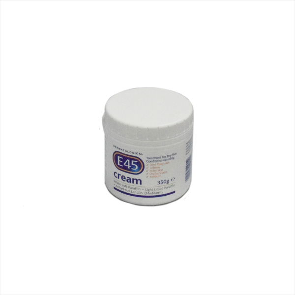 E45 Cream 350g Tub 2799146