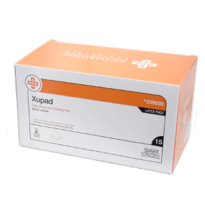 Xupad Absorbant Dressing 20cm x 20cm (Pack of 15) 3291663