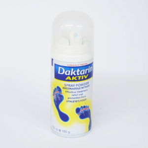 DAKTARIN AKTIV SPRAY POWDER 100G 229369