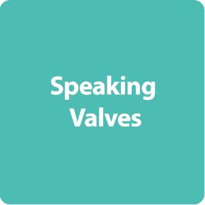 Speaking valves