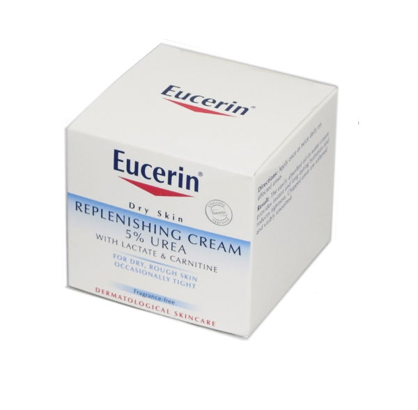 Eucerin Dry Skin Cream 5% 75ml 2343176