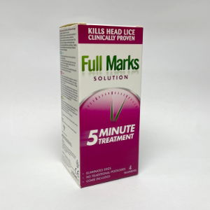 FULL MARKS Solution With Comb 200ml - 1