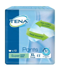 TENA Pants Super XL 12