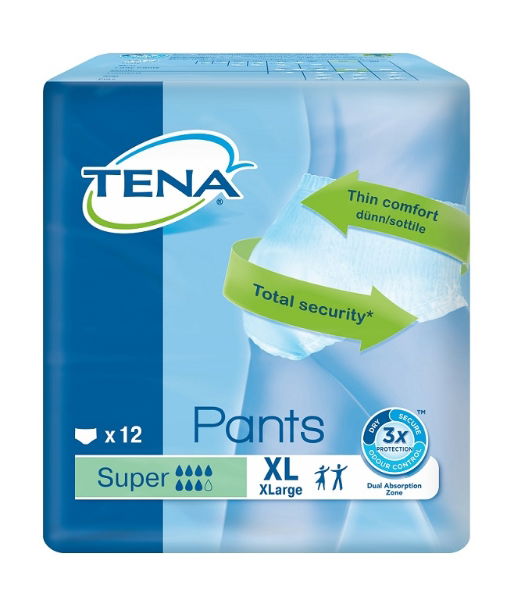 TENA Pants Super XL 12