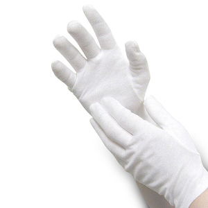 COTTON GLOVES