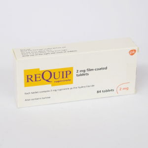 REQUIP TABS 2MG 84 2342467