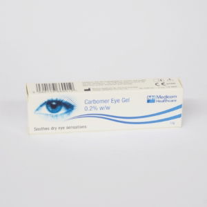 Carbomer '980' Eye Drops 0.2% 10g - 1