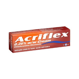 ACRIFLEX CRM FOR BURNS 30G - 101741 edit