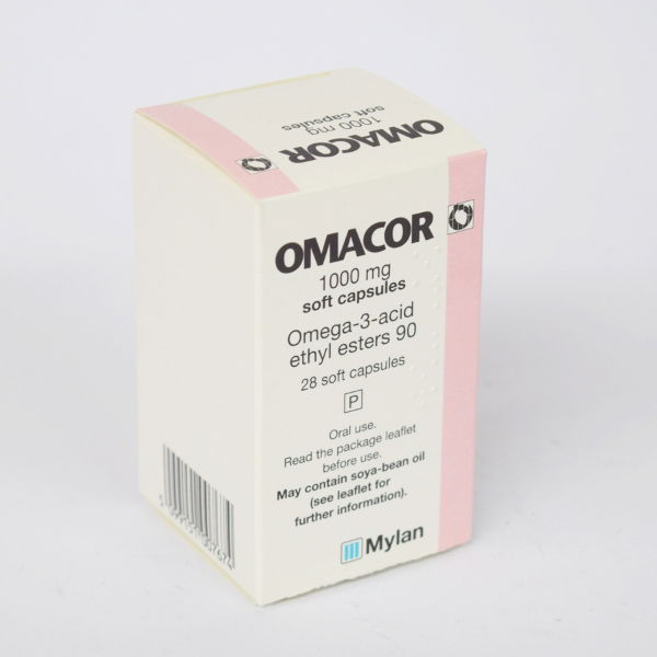 OMACOR CAPS 1000MG 28 2874543