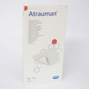 ATRAUMAN DRESSING 10CMX20CM 30 2813046