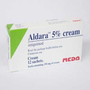 ALDARA 5% CREAM SACHETS 12 2544765