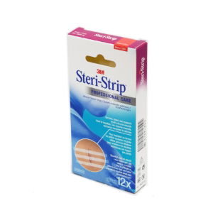 Steri-strip dressing 6mm x 75mm (GP41) 12 X 3 Pack 0384800