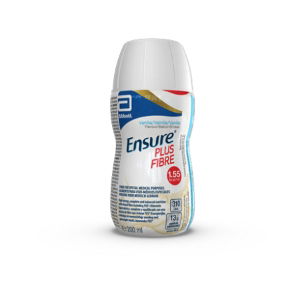 ENSURE PLUS FIBRE Bottle Vanilla 200ml - 1