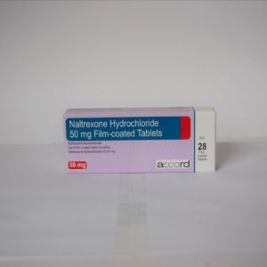 3649911000001100-Naltrexone 50mg Tablets 28