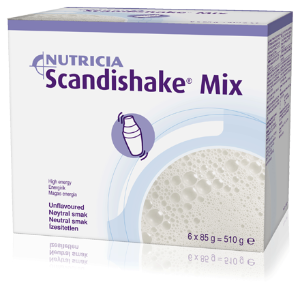 Scandishake Mix UNFLAVOURED