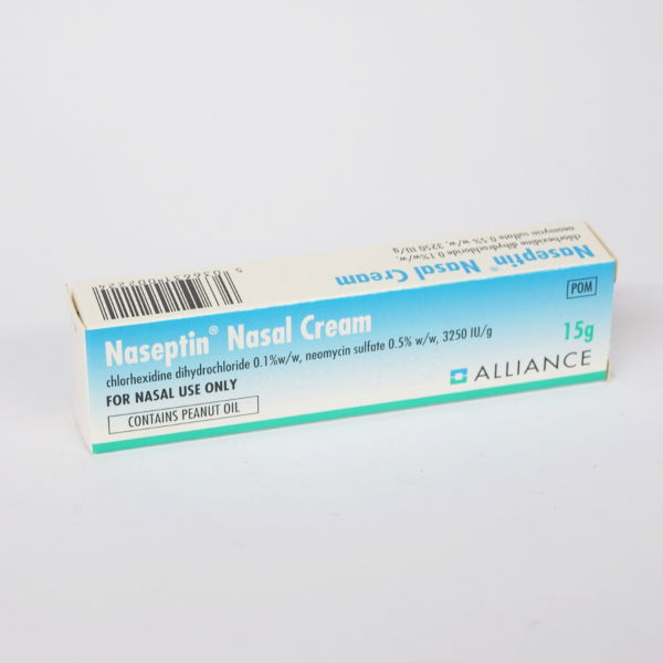 NASEPTIN CRM 15G 37358