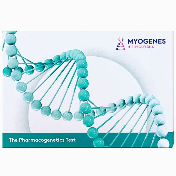 PGX Pharmacogenetic Test - 1