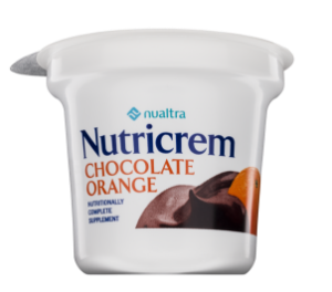 3949666 NUTRICREM Dessert Style Supplement Choc Orange 125g - 4pk