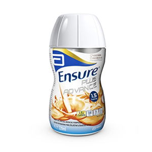 ENSURE PLUS ADVANCE Supplement Chocolate 220ml - Single - 3793890