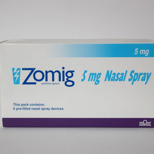 2897312- Zomig Nasal Spray 5mg 2x3