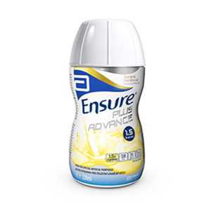 ENSURE PLUS ADVANCE Supplement Banana 220ml - Single - 3793882