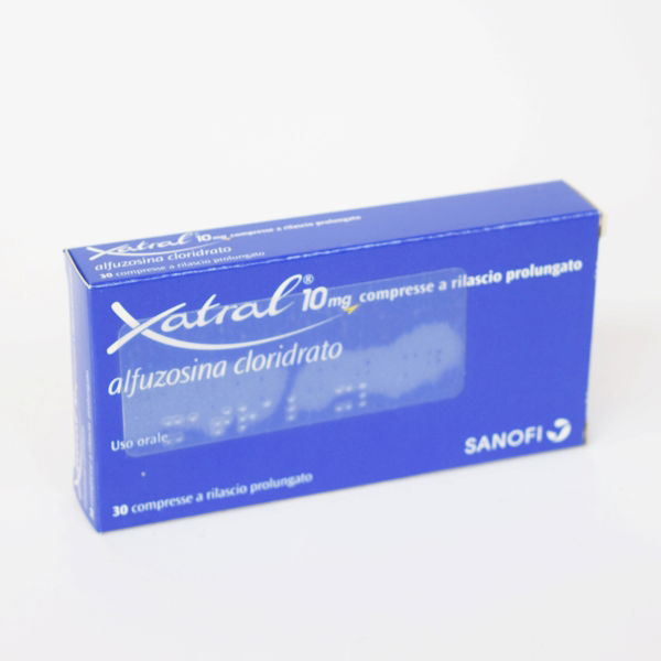 XATRAL XL TABS 10MG 30 2705986