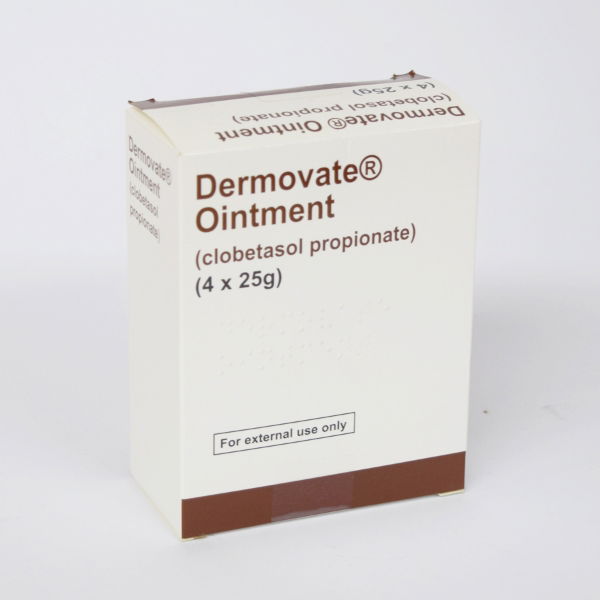 DERMOVATE OINT 100G 369785