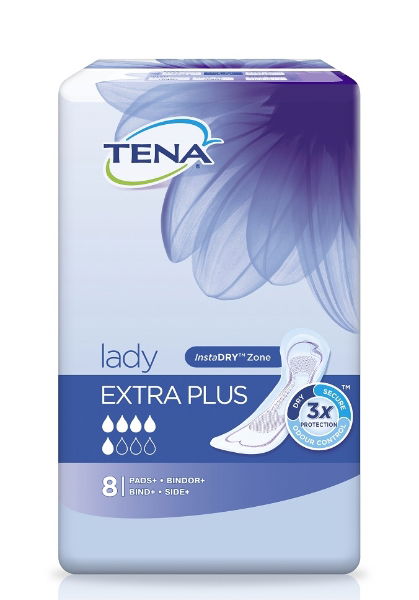 TENA_Lady_BULLD_ExtraPlus_8p_B1_Front_PadsPlus