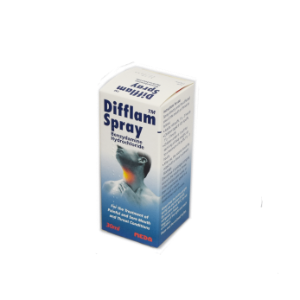 Difflam Throat-Mouth Spray 30ml