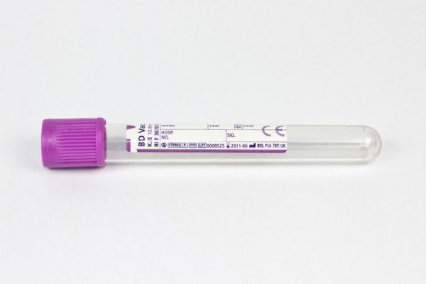 VACUTAINER Ref 367873 (LAVENDER) 6ML P100 - AHP2027