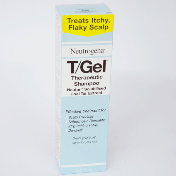 T-GEL SPOO 250ML 378224