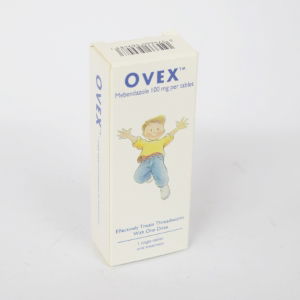 OVEX TAB 100MG 1 28266