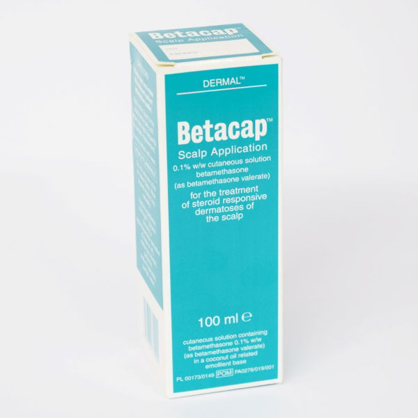 BETACAP SCALP APPLCT 100ML 2186062