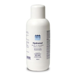 HYDROMOL Emollient Bath & Shower 500ml - Single - 3172780