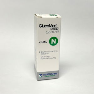 GLUCOMEN AERO Glucose Control Solution - 1