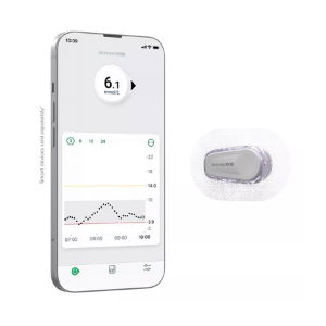 DEXCOM ONE Continuous Glucose Monitor Sensor - 1