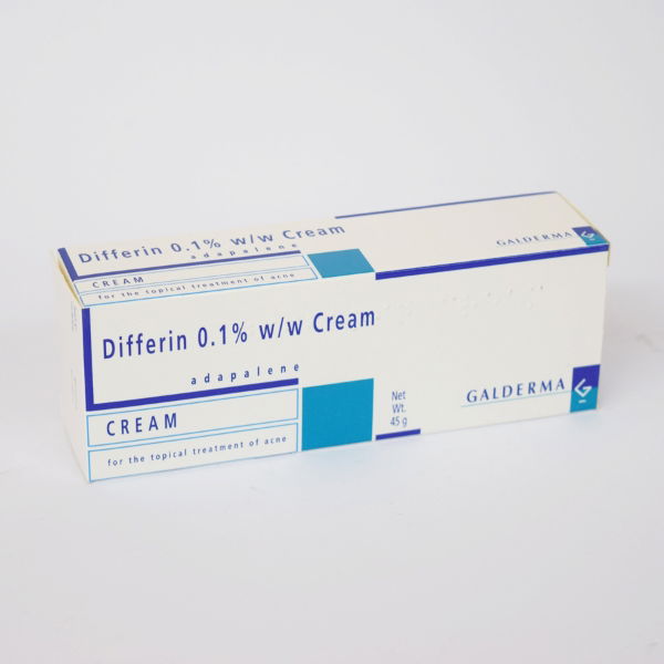 DIFFERIN CREAM 45G 2905784