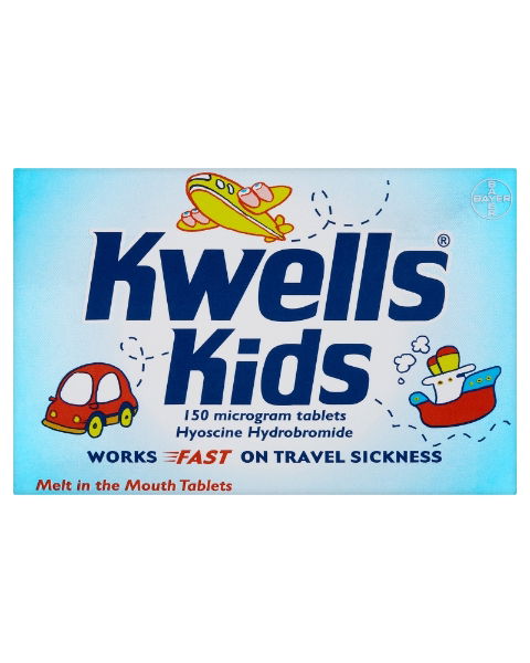 KWELLS KIDS TABS 150MCG 12 - 313288