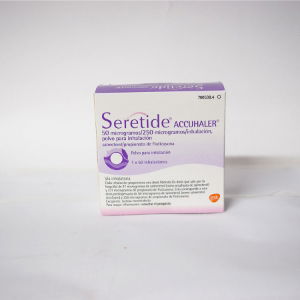 2602654-Seretide 250mcg Accuhaler