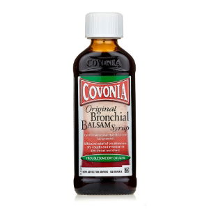 COVONIA BRONCHIAL BALS 150ML - 322537 edit