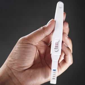 pregnancy test