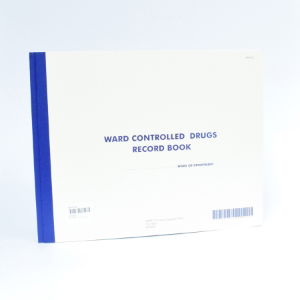 AHP0523 BANNER WARD CD RECORD BOOK