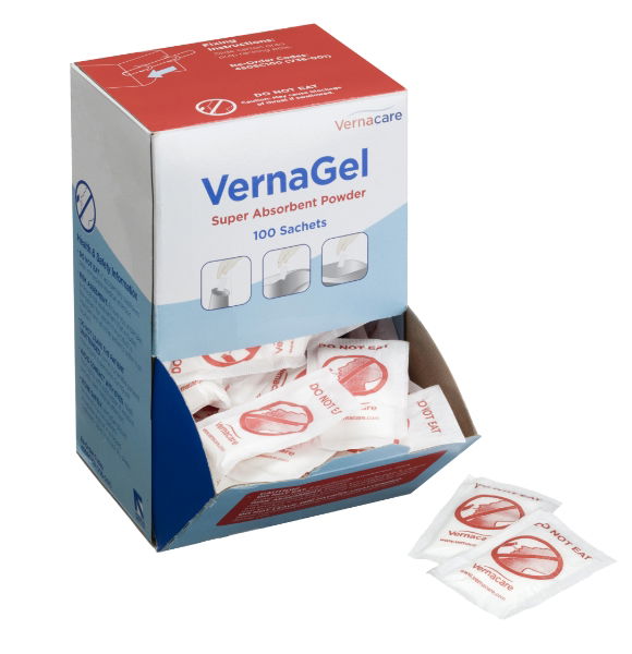 VERNAGEL LIQ SOLID 100 SACHET