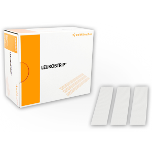 LEUKOSTRIP Skin Closure Strips 6.4x76mm - 30