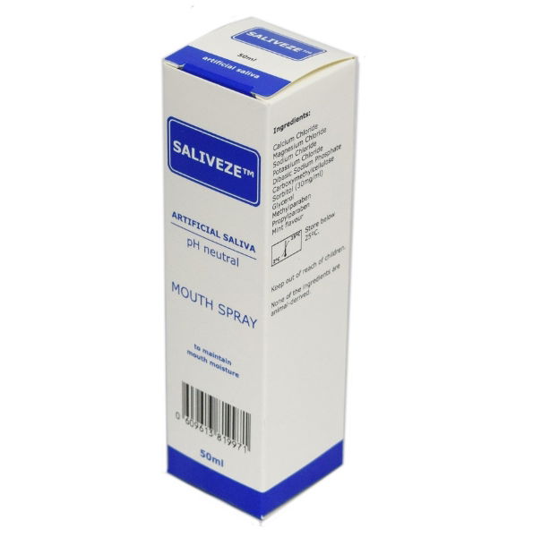 Saliveze Mouth Sprey 50ml 2322790