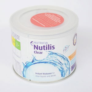 NUTILIS CLEAR Food Thickener Tin 175g - Single Pack 3731908