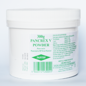 468355---PANCREX-V-POWDER-(PANCREATIN-B.P)-300-GRAMS