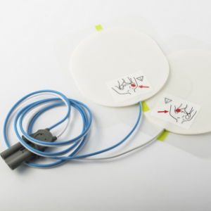 defib pads